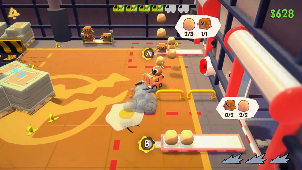 Crashout Crew ScreenShot