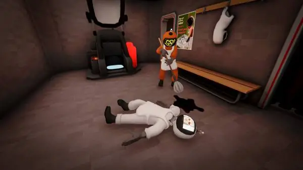 Burger Bots Inc. ScreenShot
