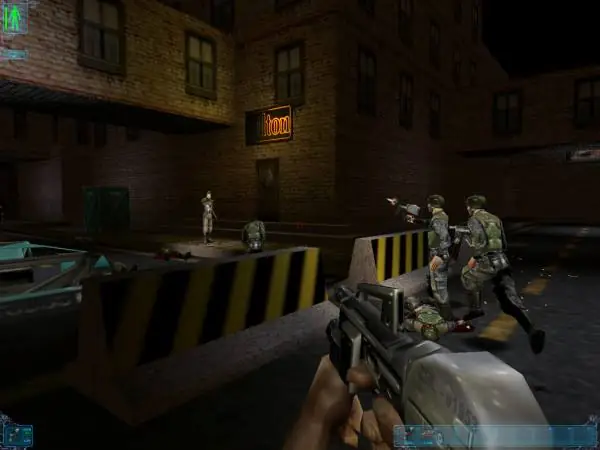 Deus Ex: Game of the Year Edition ScreenShot