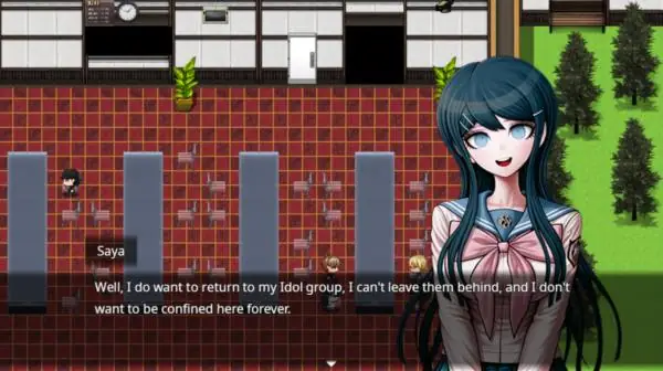 NTRonpa ScreenShot