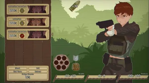 Agent Feminine PreInstalled For PC