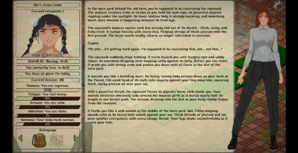 Agent Feminine ScreenShot
