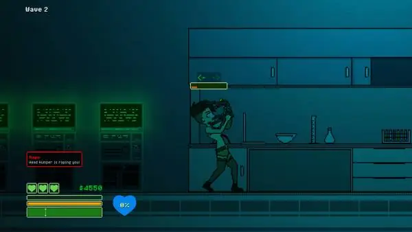 Captivity Reloaded ScreenShot