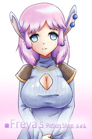 Freya’s potion Shop Free Download (v1.03) (War shop)