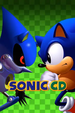 Sonic CD Free Download
