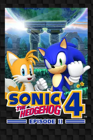 Sonic the Hedgehog 4 – Episode II Free Download