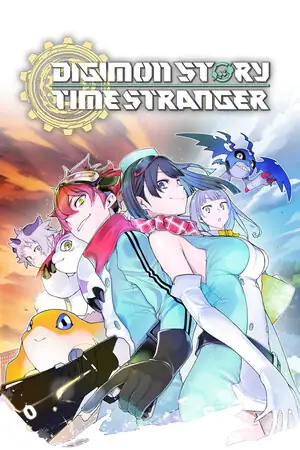 Digimon Story Time Stranger Free Download (Build 23514637)