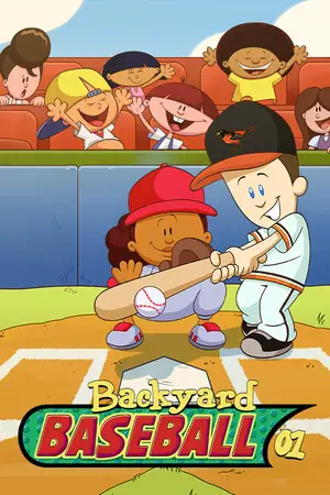 Backyard Baseball ’01 Free Download