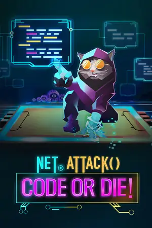 Net.Attack() – Code or Die! Free Download
