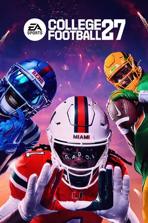 EA SPORTS College Football 27 Free Download