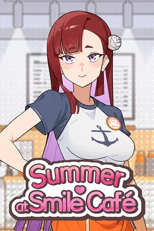 Summer at Smile Cafe Free Download (v1.1.7)
