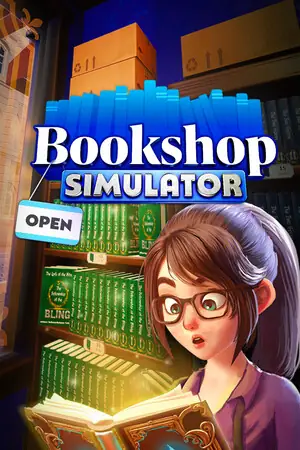Bookshop Simulator Free Download (v1.0)