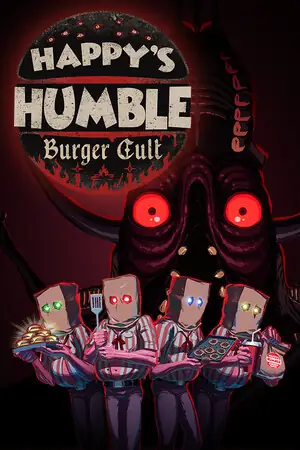 Happys Humble Burger Cult Free Download (Build 24268681+Online)