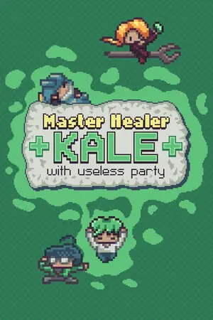 Master Healer Kale with useless party Free Download (v1.5)
