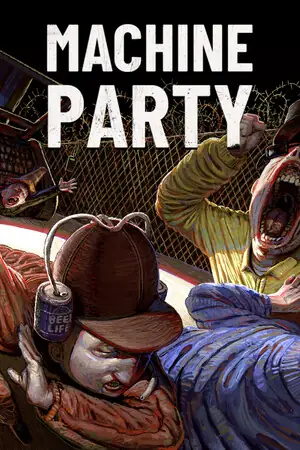 Machine Party Free Download (v1.0.6+Co-Op)
