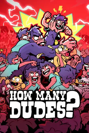 How Many Dudes Free Download (Build 24417629)