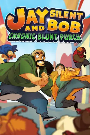 Jay and Silent Bob: Chronic Blunt Punch Free Download