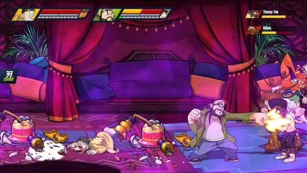 Jay and Silent Bob: Chronic Blunt Punch ScreenShot