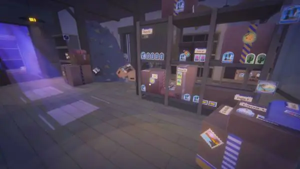 Cat Mail Co. ScreenShot