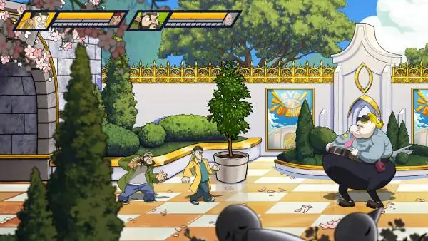 Jay and Silent Bob: Chronic Blunt Punch PreInstalled For PC