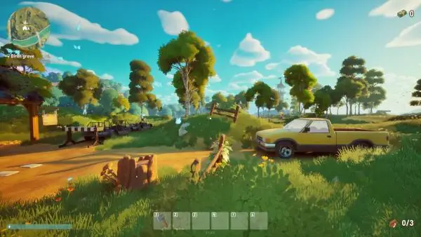 A Game About Chopping Trees PreInstalled For PC