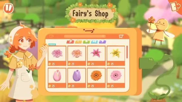 Puni the Florist ScreenShot