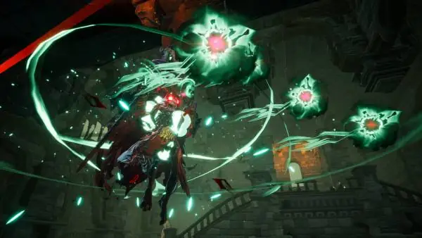 DragonSword : Awakening ScreenShot