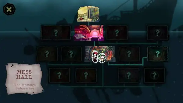 The Mermaid Mask ScreenShot