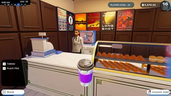 Bookshop Simulator PreInstalled For PC