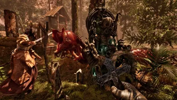 The Mound: Omen of Cthulhu PreInstalled For PC