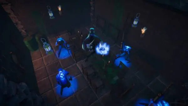 Ghost Keeper ScreenShot