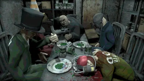 Machine Party ScreenShot