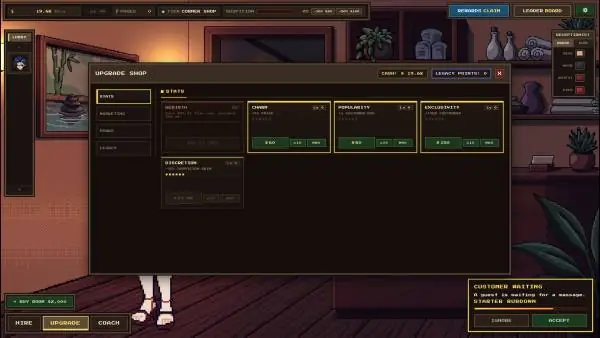 Happy Endings ScreenShot