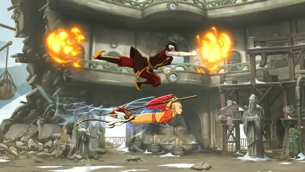 Avatar Legends: The Fighting Game PreInstalled For PC
