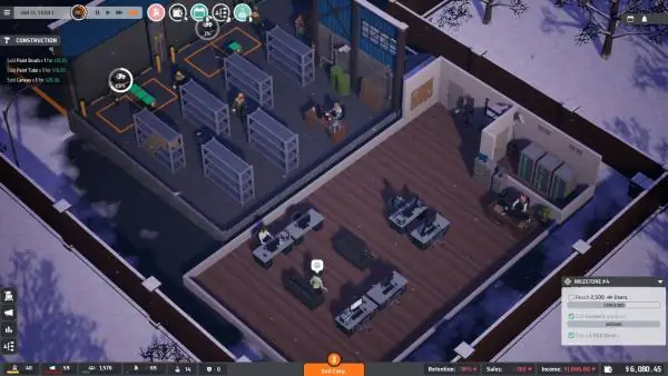E-Shop Tycoon PreInstalled For PC