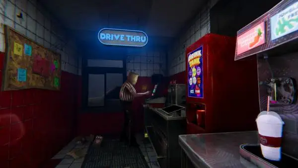 Happy's Humble Burger Cult PreInstalled For PC