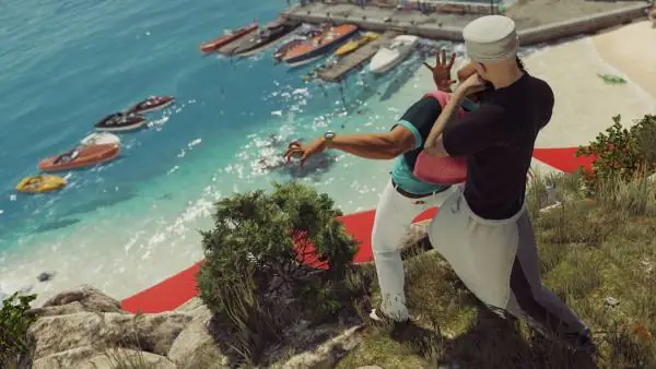 HITMAN World of Assassination ScreenShot