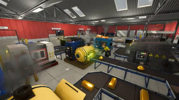 Ore Factory Squad ⛏️ PreInstalled For PC