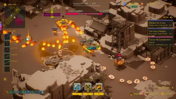 Ascend to ZERO ScreenShot
