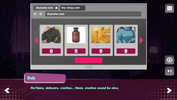 Getting Inside: Hentai Story ScreenShot