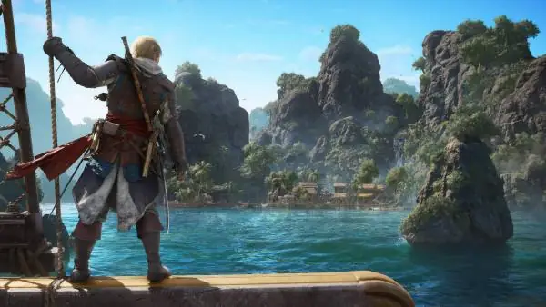 Assassin's Creed Black Flag Resynced PreInstalled For PC