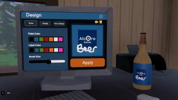 The Brewline PreInstalled For PC