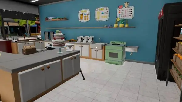 Boba Cafe Simulator ScreenShot