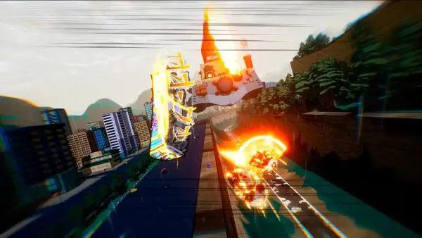 Denshattack! ScreenShot