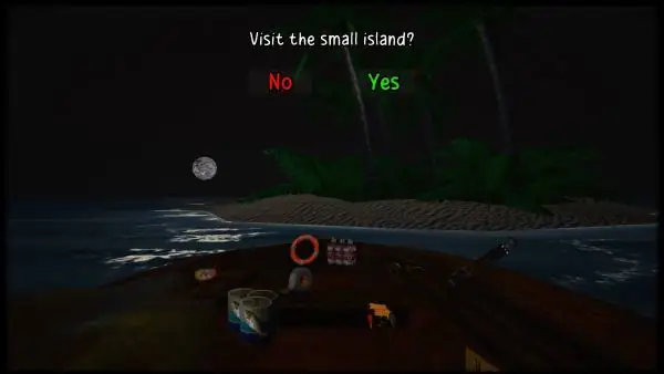 Don't Sleep With The Fishes ScreenShot
