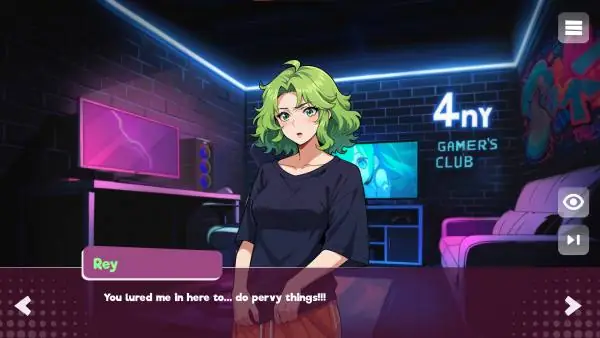 Getting Inside: Hentai Story PreInstalled For PC