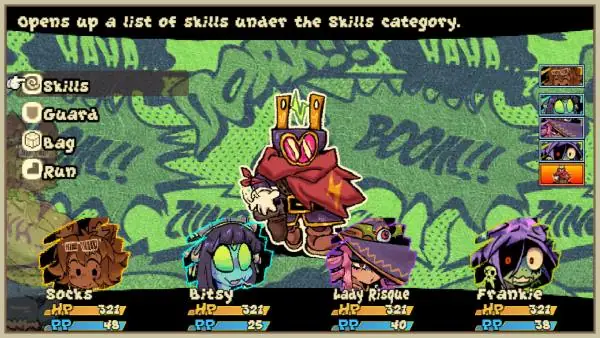 No Socks RPG ScreenShot