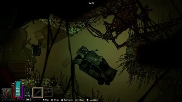 DIVE or DIE - Children of Rain ScreenShot