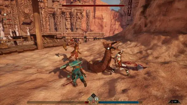 Serpent's Gaze ScreenShot