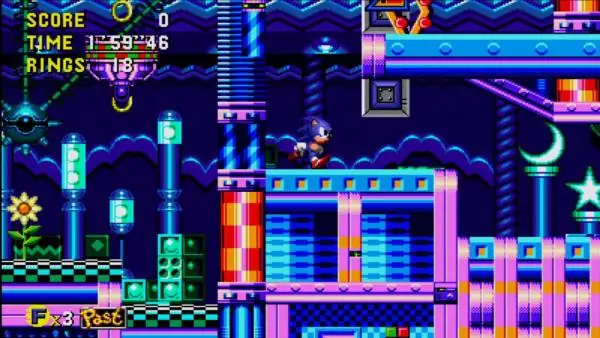 Sonic CD PreInstalled For PC